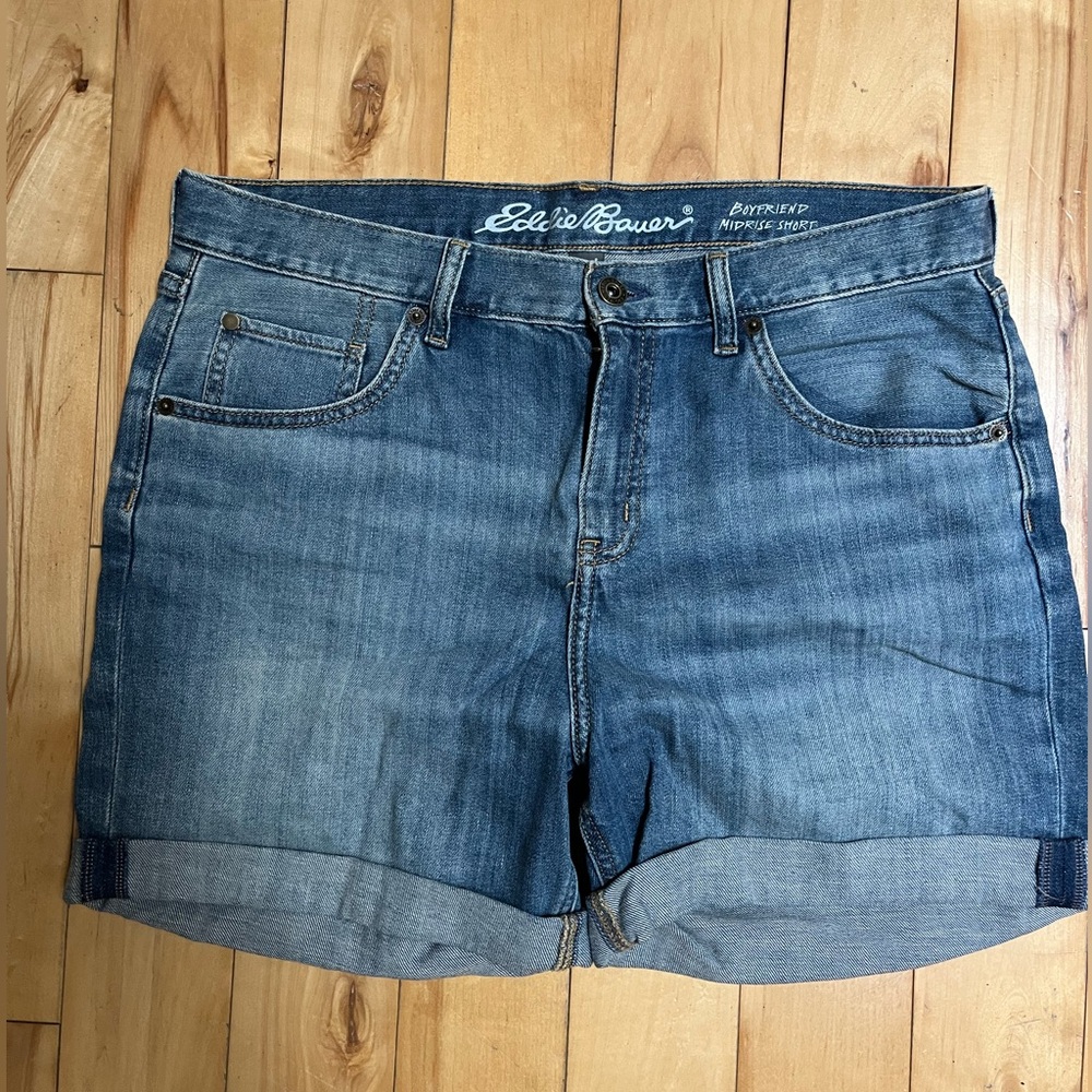 Eddie Bauer Jean Shorts